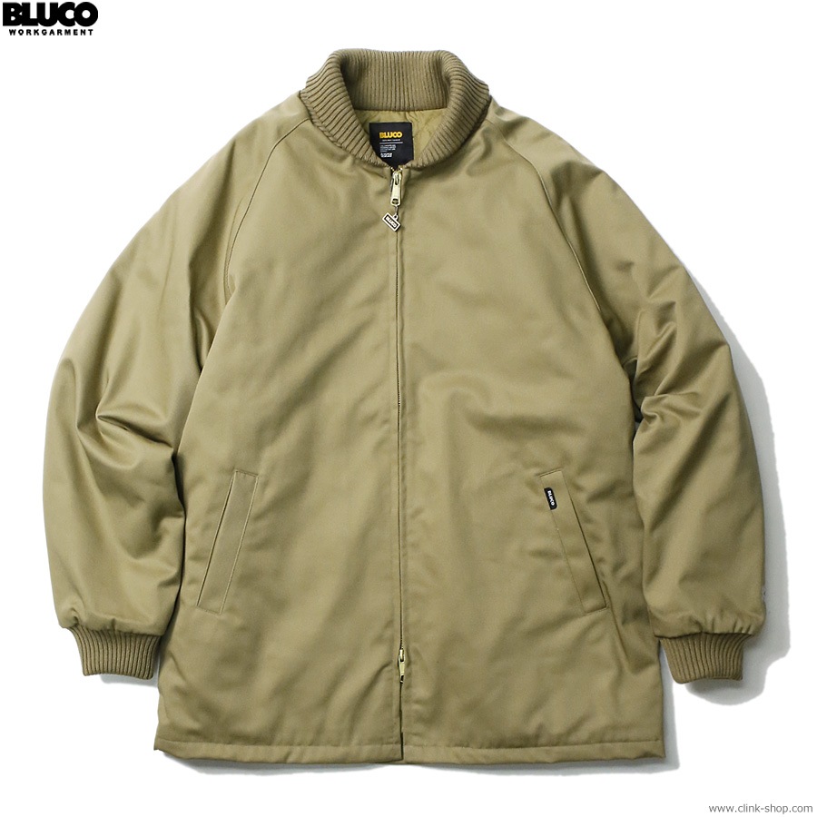 BLUCO WINTER WORK COAT (KHAKI) [147-31-056]