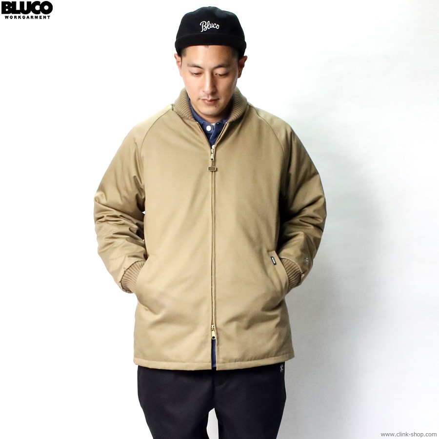 BLUCO WINTER WORK COAT (KHAKI) [147-31-056]