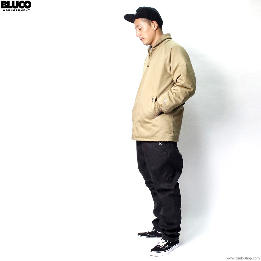 BLUCO WINTER WORK COAT (KHAKI) [147-31-056]
