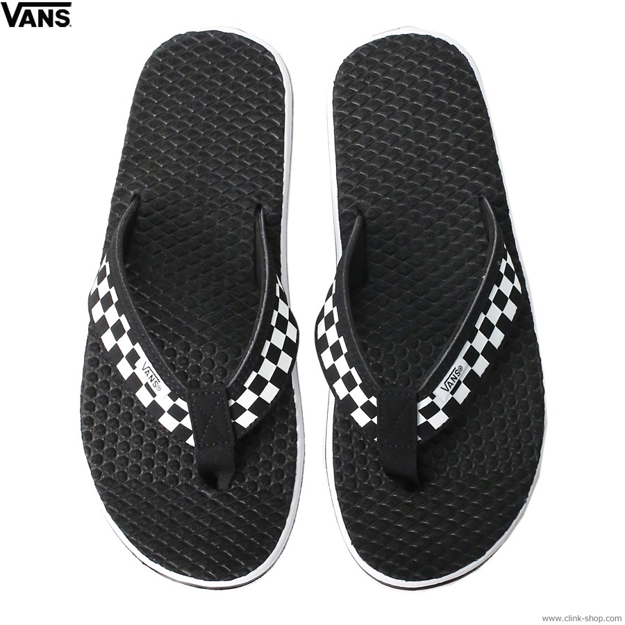 CLINK｜VANS MTE LA COSTA LITE WHITE/BLACK (CHECKER BOARD)｜東京