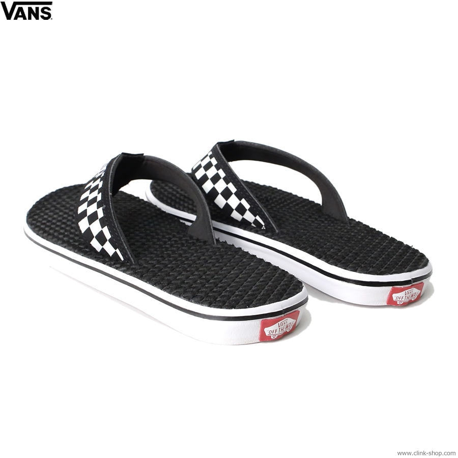 CLINK｜VANS MTE LA COSTA LITE WHITE/BLACK (CHECKER BOARD)｜東京
