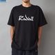 RADIALL RIDDIM - CREW NECK T-SHIRT S/S (BLACK) [RAD-25SS-TEE014]
