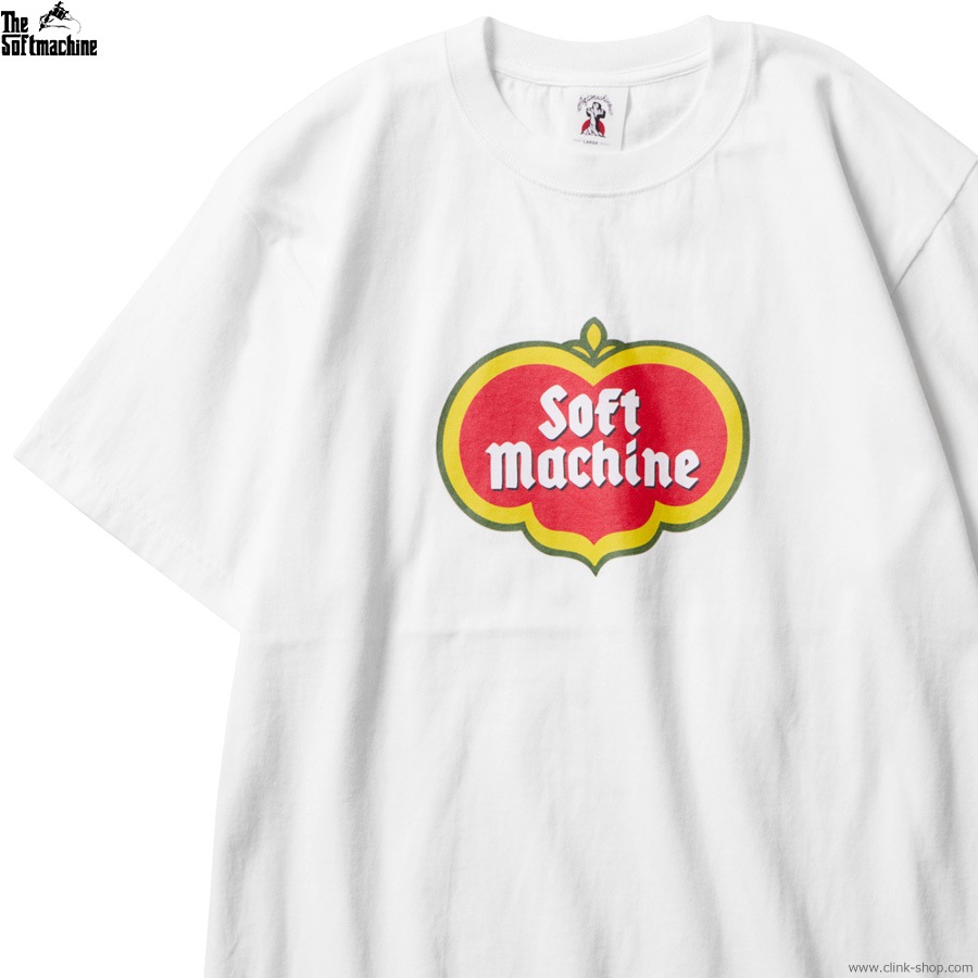 SALE 30��OFF SOFTMACHINE POMODORO-T (WHITE)