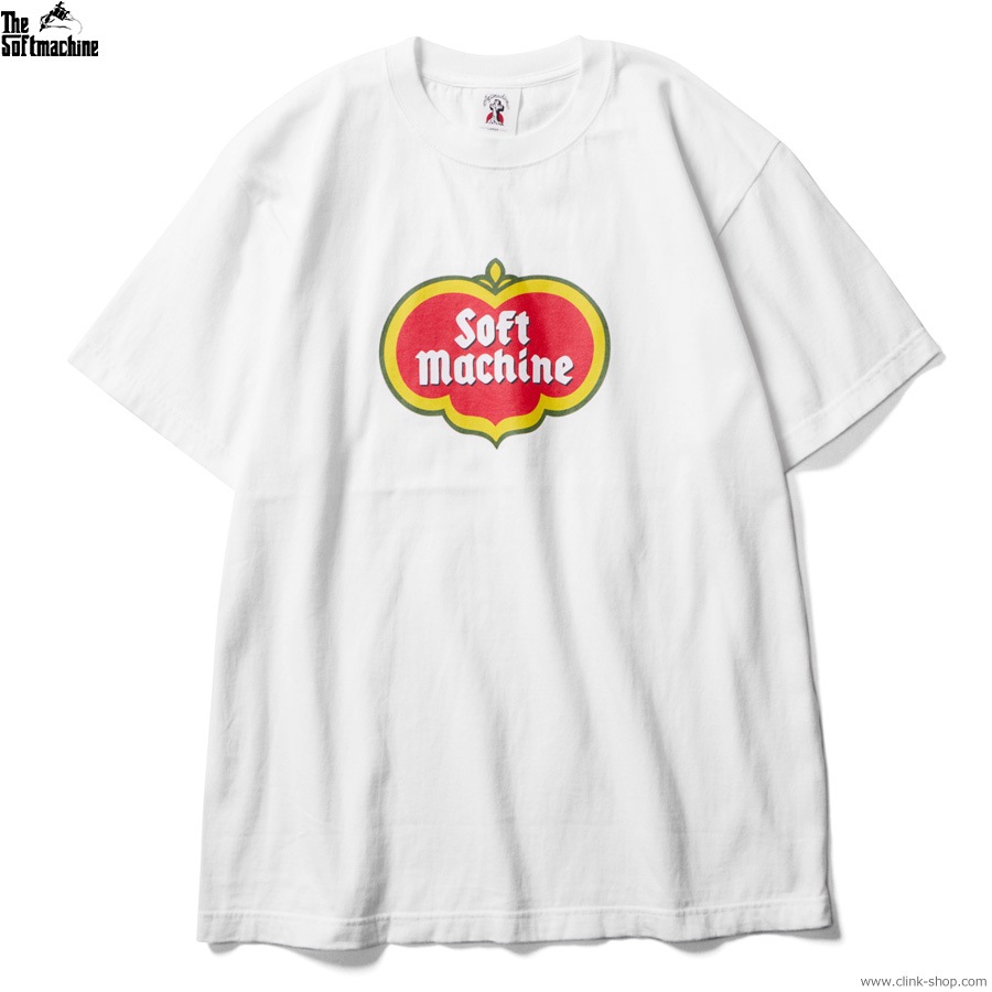 SALE 30��OFF SOFTMACHINE POMODORO-T (WHITE)