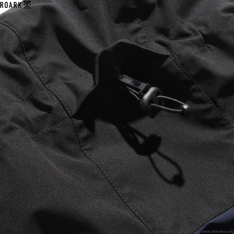 SALE 20��OFF ROARK TREKMAN 3LAYER (DESERT NAVY)