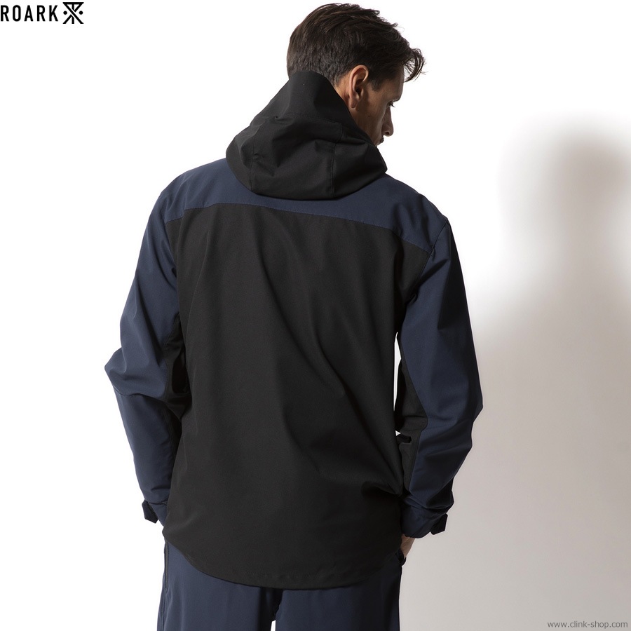 SALE 20��OFF ROARK TREKMAN 3LAYER (DESERT NAVY)
