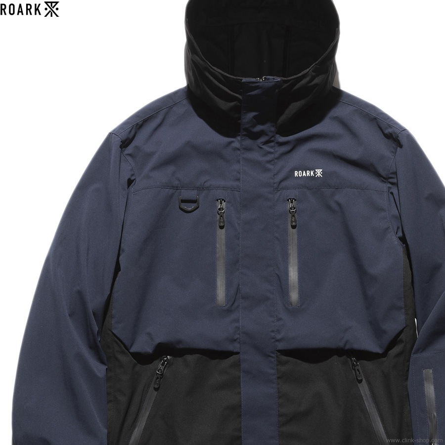 SALE 20��OFF ROARK TREKMAN 3LAYER (DESERT NAVY)