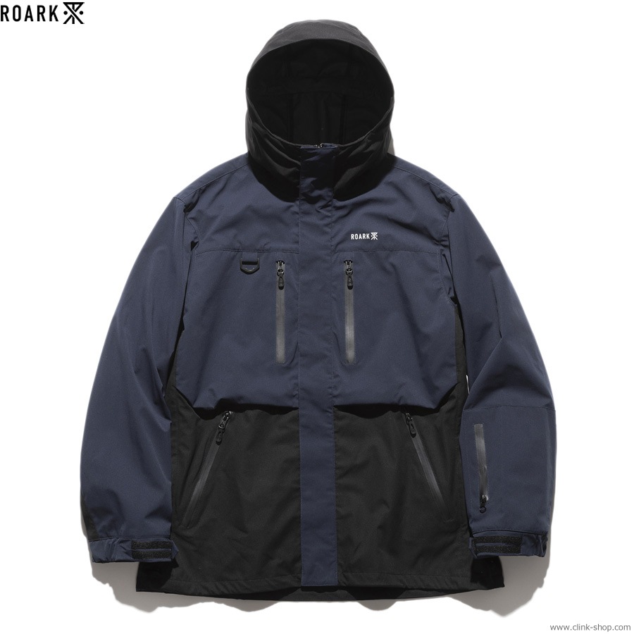 SALE 20��OFF ROARK TREKMAN 3LAYER (DESERT NAVY)
