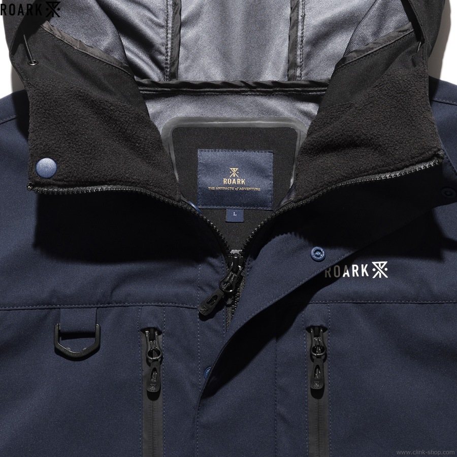 SALE 20��OFF ROARK TREKMAN 3LAYER (DESERT NAVY)