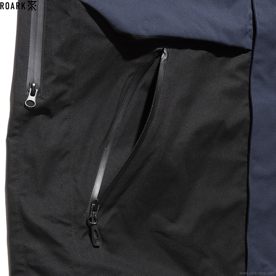 SALE 20��OFF ROARK TREKMAN 3LAYER (DESERT NAVY)