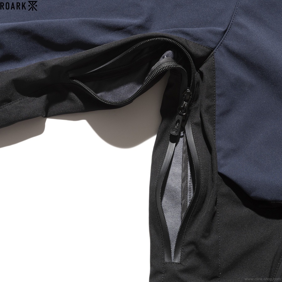 SALE 20��OFF ROARK TREKMAN 3LAYER (DESERT NAVY)