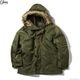 SALE 10��OFF CLUCT HORIZON [N3B JACKET] (ARMY) #05101