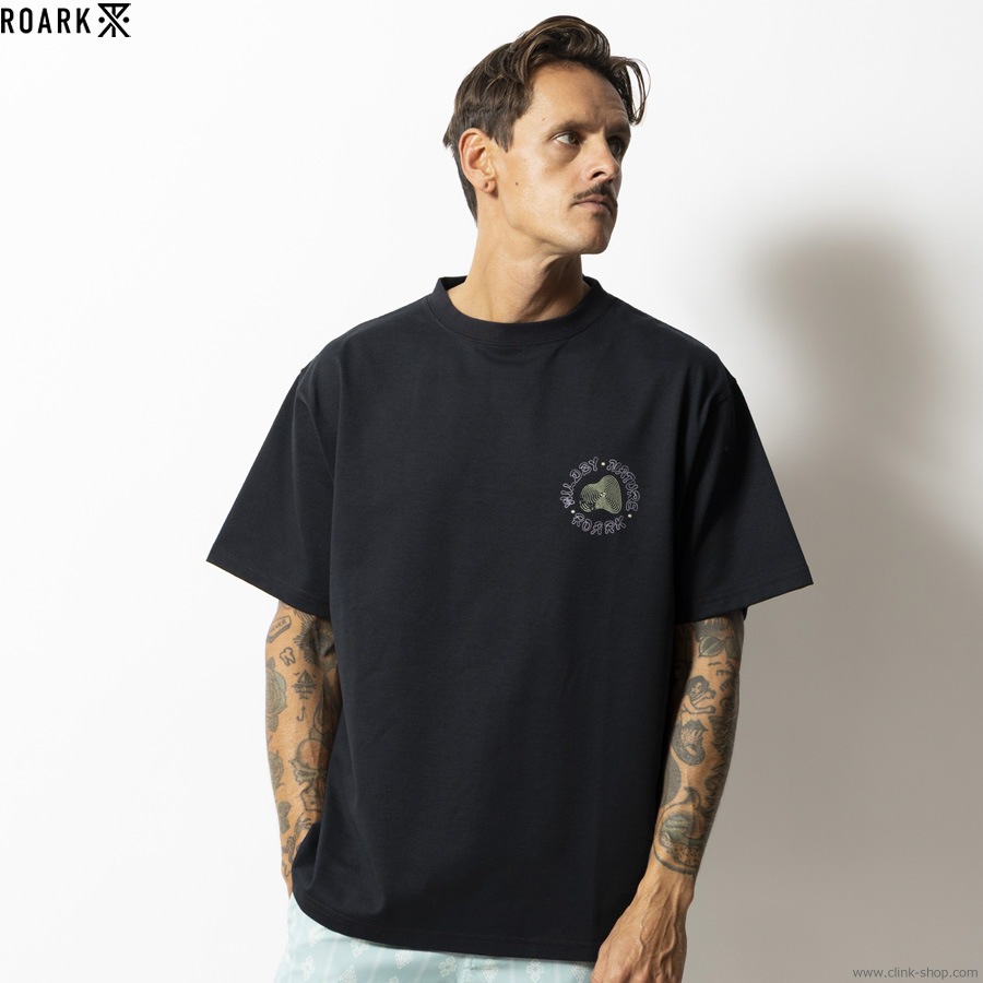 ROARK "WILD BY NATURE" FINE TECH DRY TEE