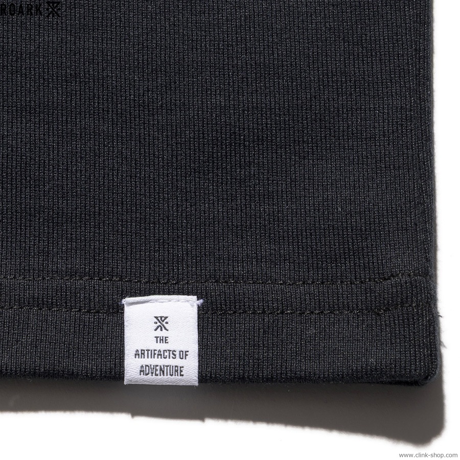 ROARK "WILD BY NATURE" FINE TECH DRY TEE