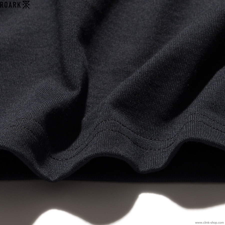 ROARK "WILD BY NATURE" FINE TECH DRY TEE