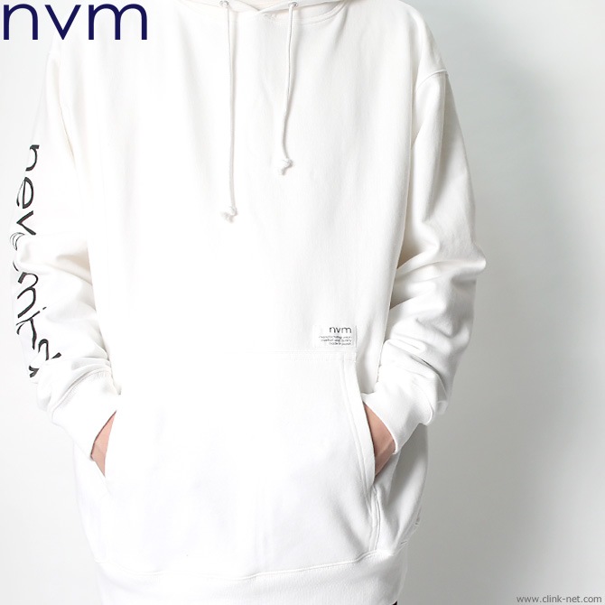 NVM NEVERMIND PO.PARKA (WHITE) [NVM18A-SW03]