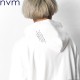 NVM NEVERMIND PO.PARKA (WHITE) [NVM18A-SW03]