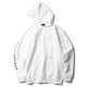 NVM NEVERMIND PO.PARKA (WHITE) [NVM18A-SW03]