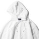 NVM NEVERMIND PO.PARKA (WHITE) [NVM18A-SW03]