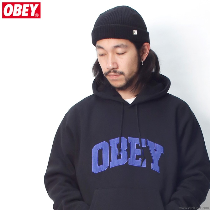obeyビーニー OBEY / オベイ BYRON BEANIE（ニットキャップ・ビーニー）｜JOINT