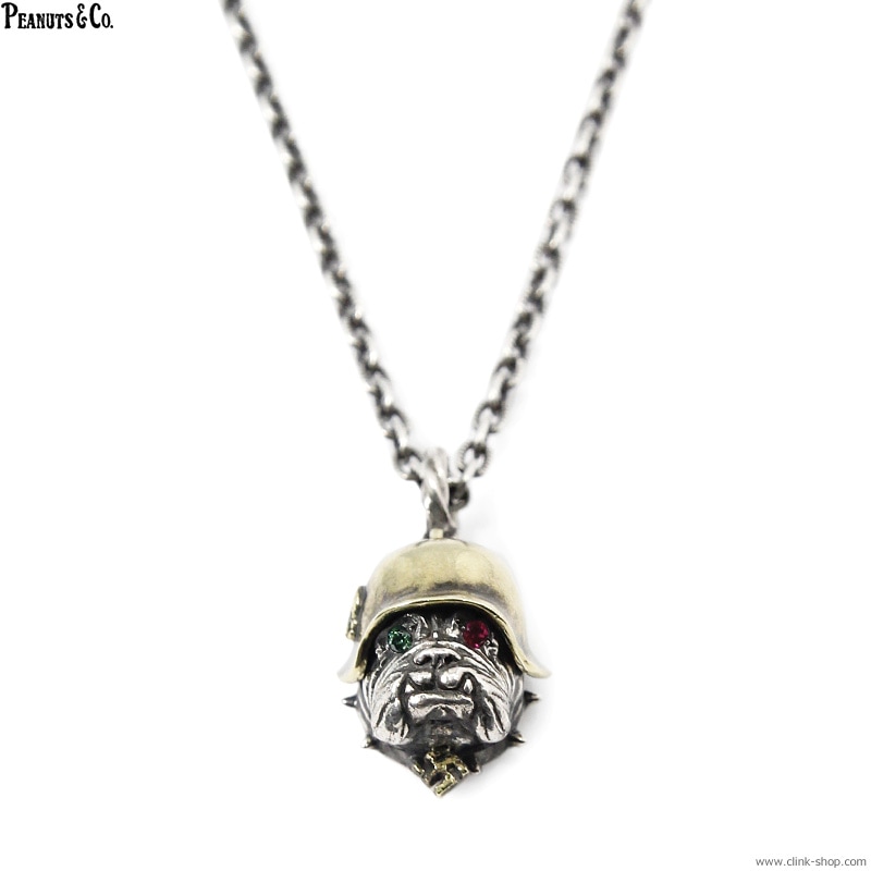 PEANUTS & CO. BULL DOG - ADOLF