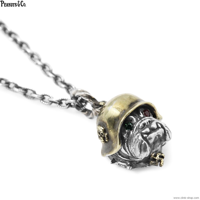 PEANUTS & CO. BULL DOG - ADOLF