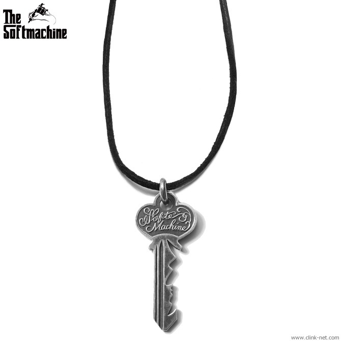 SOFTMACHINE DEVIL'S KEY [SILVER 925]