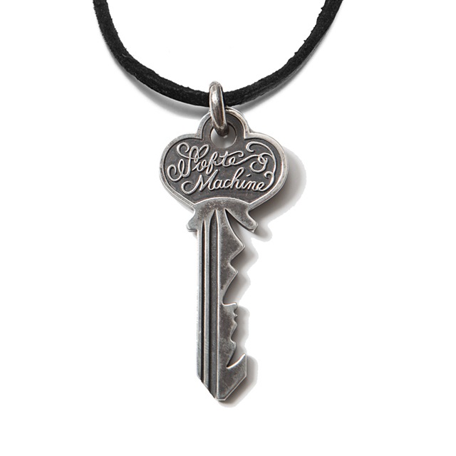SOFTMACHINE DEVIL'S KEY [SILVER 925]