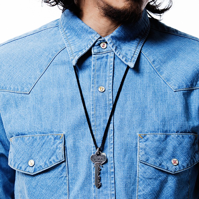 SOFTMACHINE DEVIL'S KEY [SILVER 925]