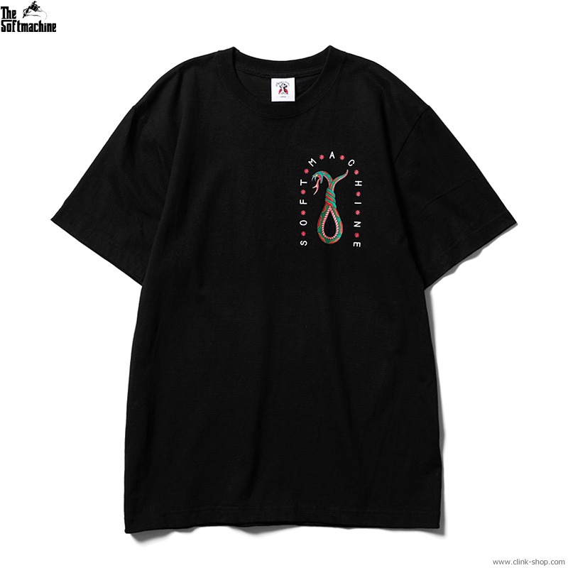 SOFTMACHINE BY MYSELF-T (BLACK)