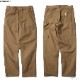 CARHARTT WIP SINGLE KNEE PANT (H.BROWN)