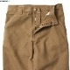 CARHARTT WIP SINGLE KNEE PANT (H.BROWN)