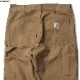 CARHARTT WIP SINGLE KNEE PANT (H.BROWN)