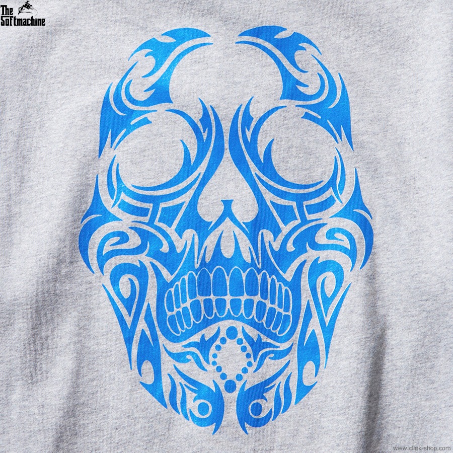 SOFTMACHINE NATIVE HOODED (GRAY)