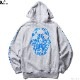SOFTMACHINE NATIVE HOODED (GRAY)