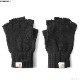CARHARTT WIP MITTEN (BLACK)