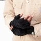 CARHARTT WIP MITTEN (BLACK)