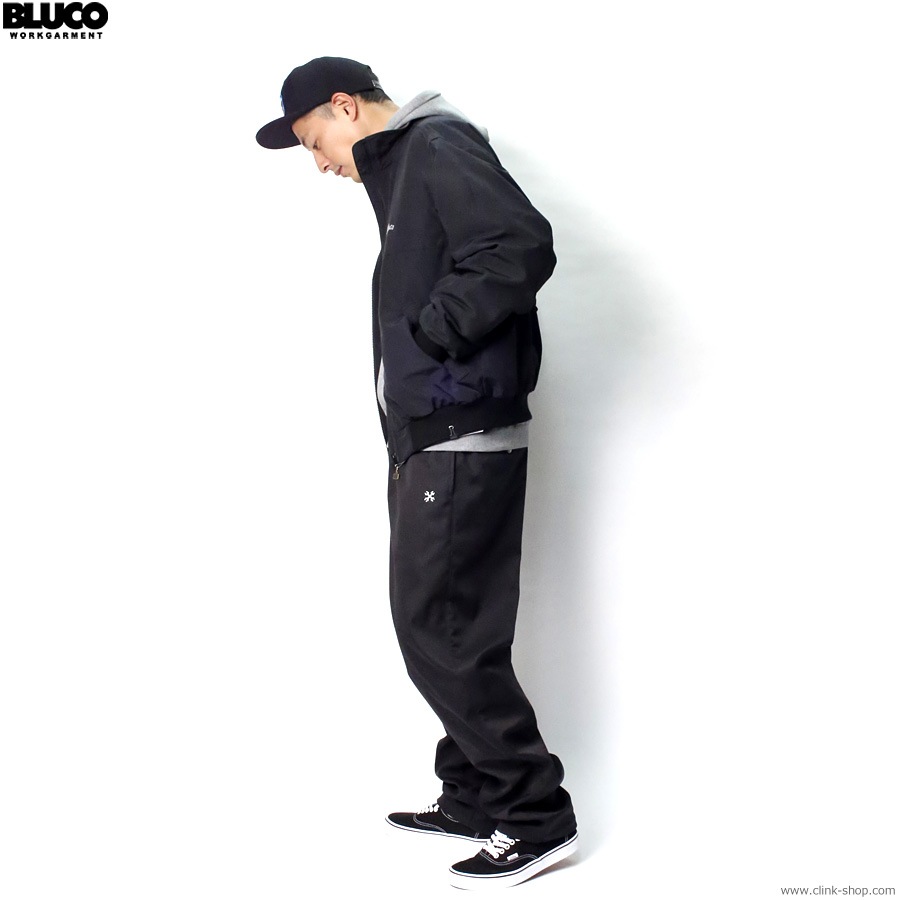 CLINK｜BLUCO SHELL JACKET (BLACK) [147-31-072]｜東京・吉祥寺