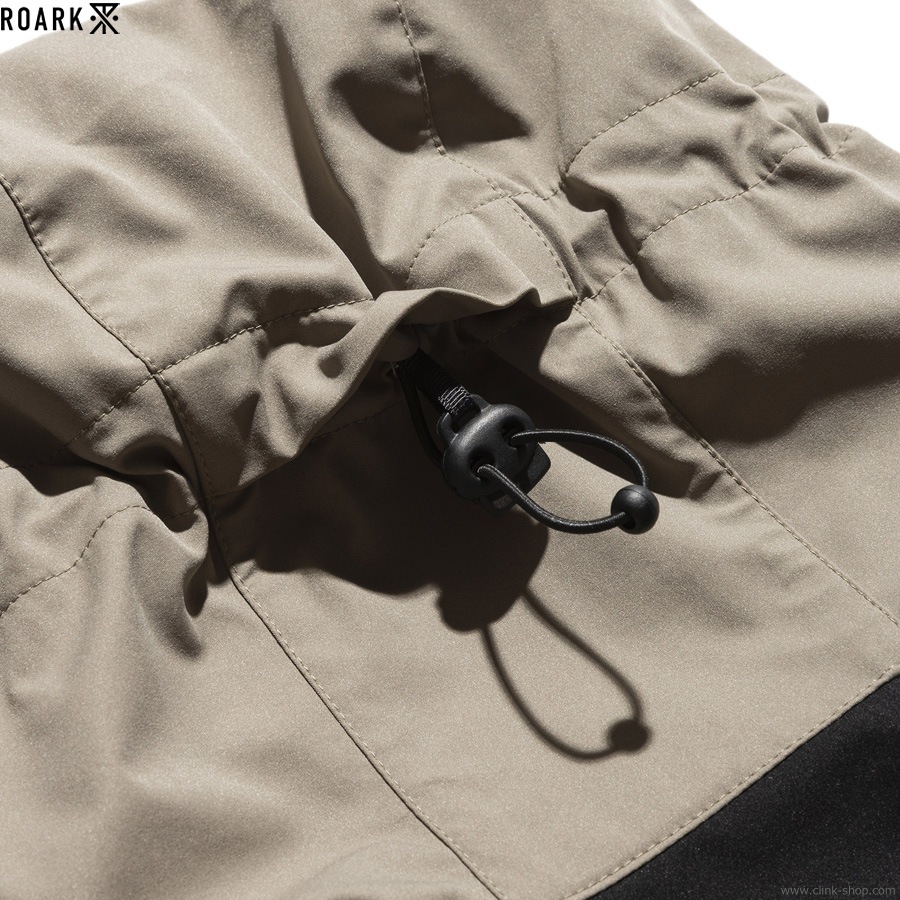 SALE 20��OFF ROARK TREKMAN 3LAYER (TOUPE)
