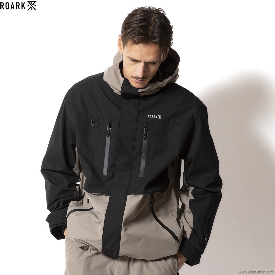 SALE 20��OFF ROARK TREKMAN 3LAYER (TOUPE)
