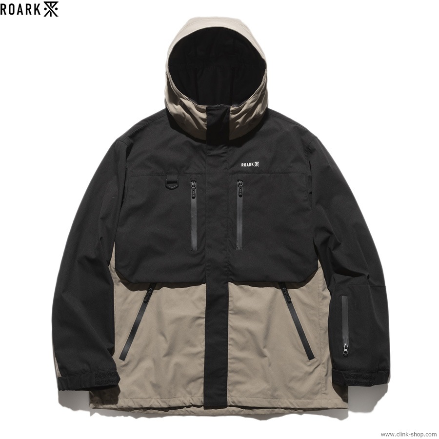 SALE 20��OFF ROARK TREKMAN 3LAYER (TOUPE)