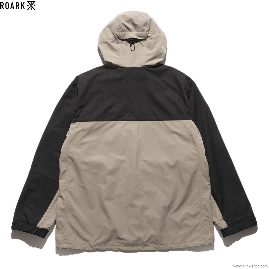 SALE 20��OFF ROARK TREKMAN 3LAYER (TOUPE)