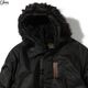 SALE 10��OFF CLUCT HORIZON [N3B JACKET] (BLACK) #05101