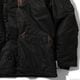 SALE 10��OFF CLUCT HORIZON [N3B JACKET] (BLACK) #05101