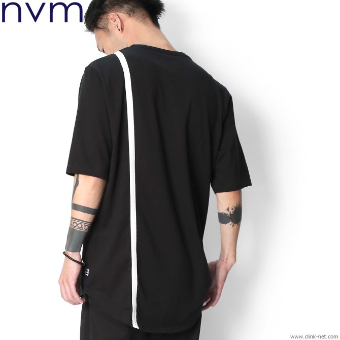 NVM LINED SCS (BLACK) [NVM18S-CS01]