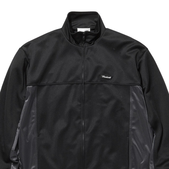 CLINK｜RADIALL FLAV TRACK JACKET (BLACK)｜東京・吉祥寺