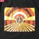 OBEY CLASSIC TEE "OBEY TUNNEL VISION" (BLACK) [SHEPARD FAIREY COLLECTION]