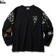 SOFTMACHINE TRAP L/S (BLACK)