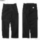 CARHARTT WIP SINGLE KNEE PANT (BLACK)