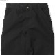 CARHARTT WIP SINGLE KNEE PANT (BLACK)